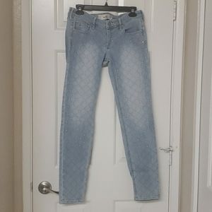 One time used with out tag.